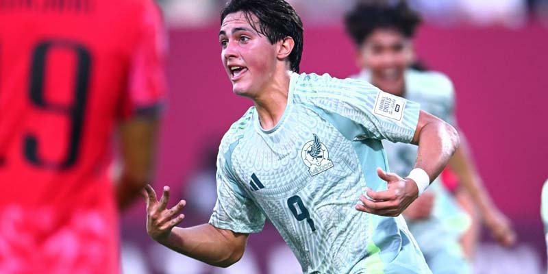 México Sub-17 avanza al Mundial Qatar 2025 gracias al Fair Play y la suerte