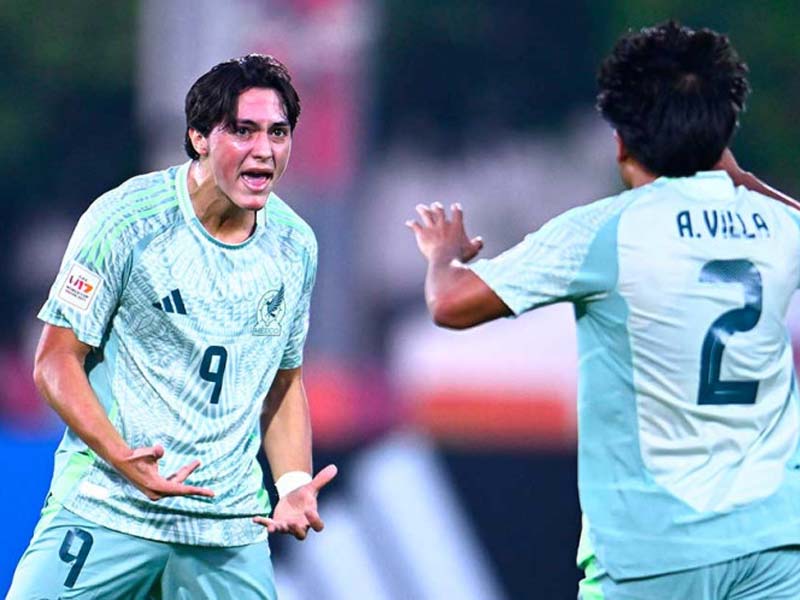 México Sub-17 avanza al Mundial Qatar 2025 gracias al Fair Play y la suerte