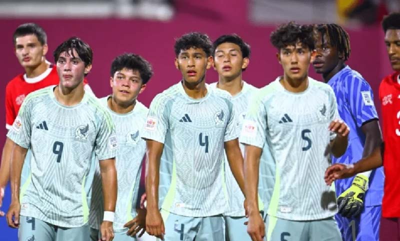 México Sub-17 avanza al Mundial Qatar 2025 gracias al Fair Play y la suerte