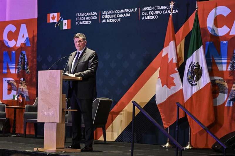 ¿Plan B del T-MEC? Ante presión de Trump, México y Canadá refuerzan alianza económica