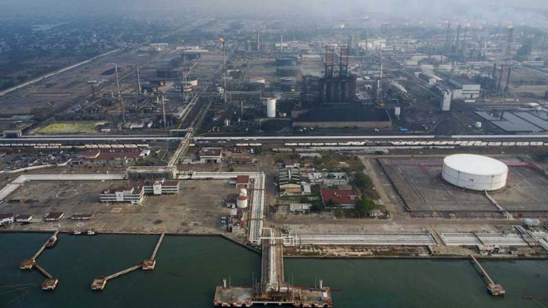 EU y México siguen la pista a Ikon Midstream por presunto huachicol fiscal y vínculos con el CJNG