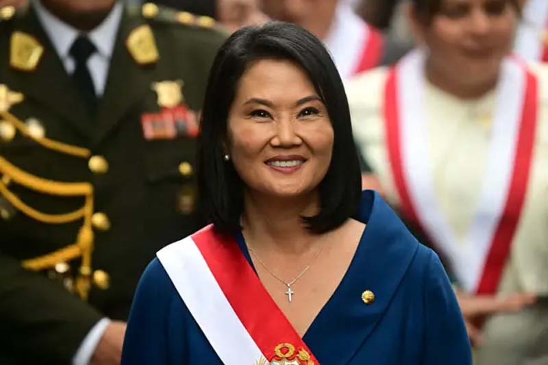 Keiko Fujimori