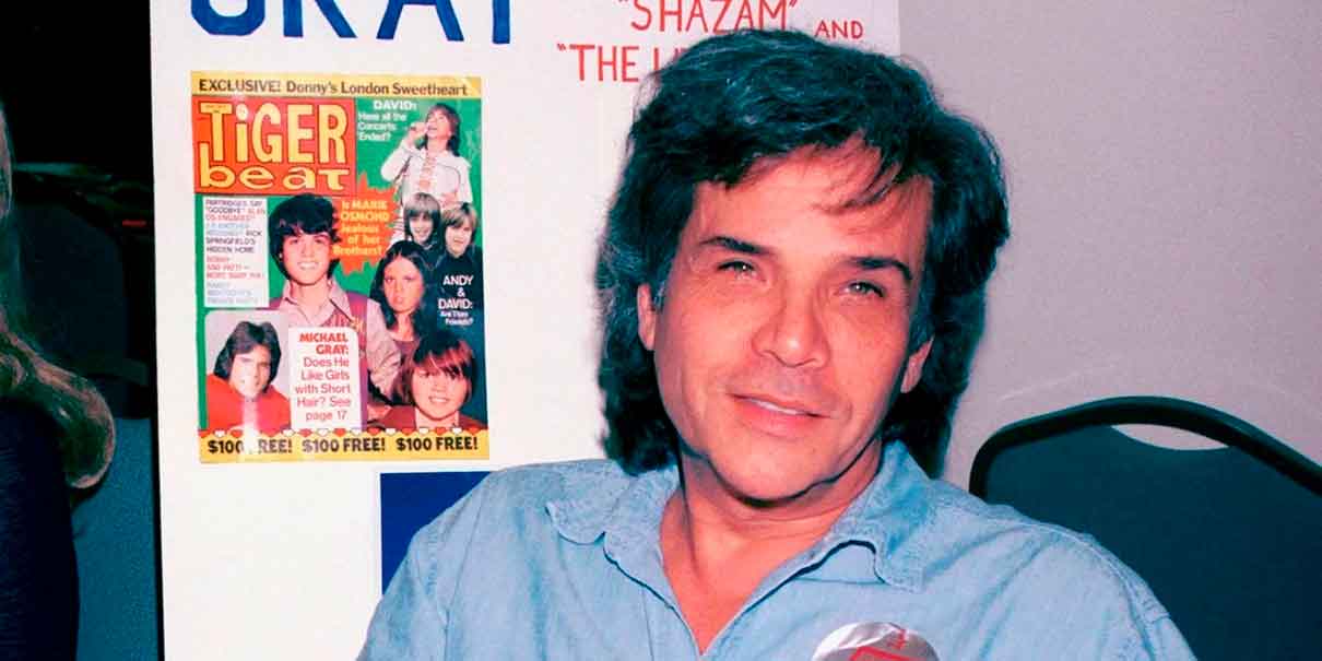 Michael Gray