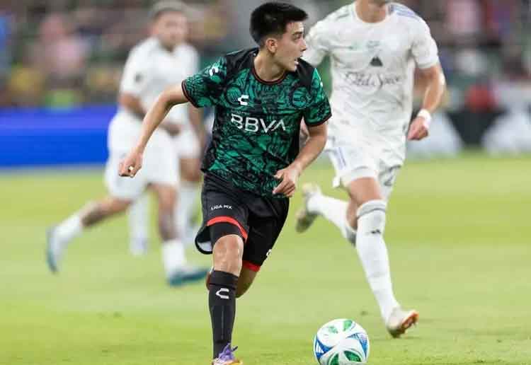 Sin Messi y con gol de Mora, la Liga MX cae ante MLS 3-1