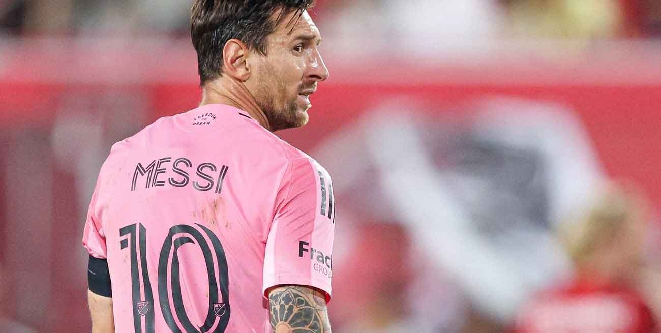 Sin Messi y con gol de Mora, la Liga MX cae ante MLS 3-1
