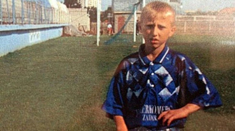 modric niño