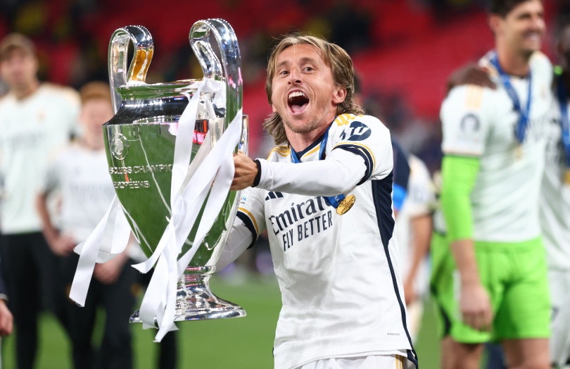 modric rm