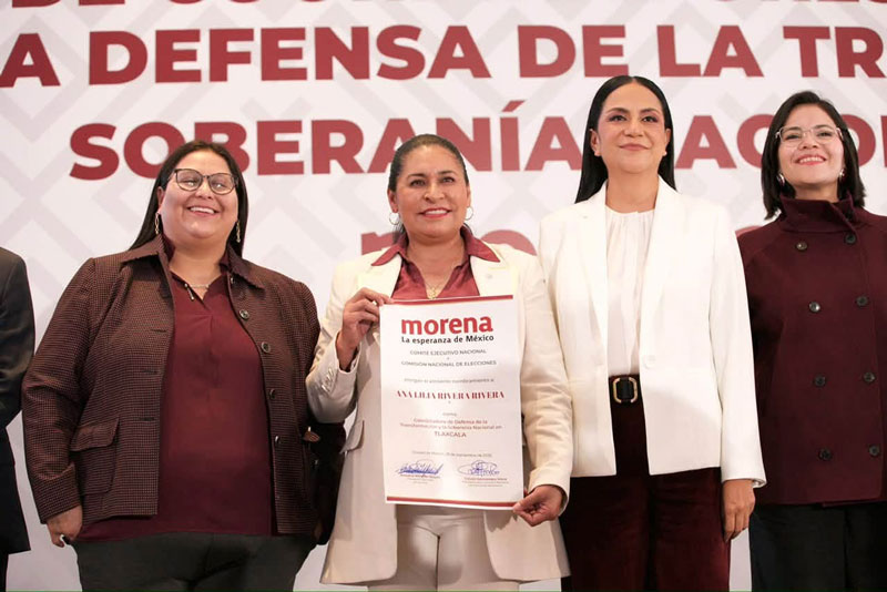 Ana Lilia Rivera Rivera.