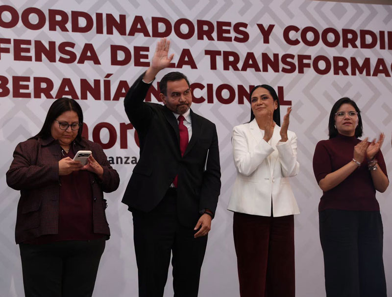 Cruz Pérez Cuéllar.