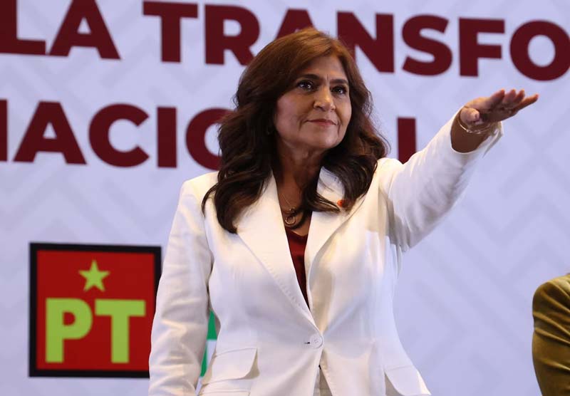 Nora Ruvalcaba.