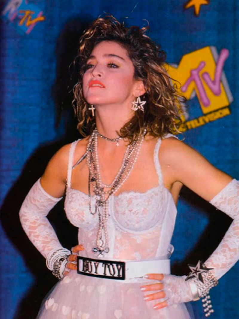 MTV Madonna