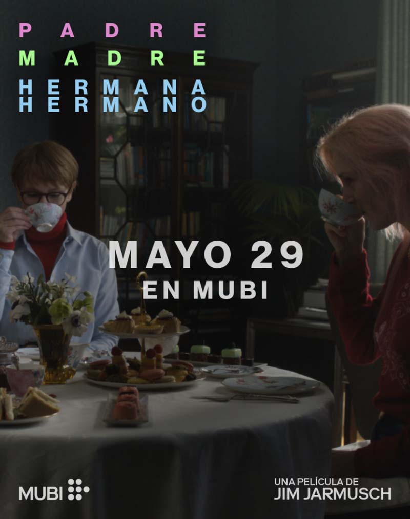 Las mejores películas de mayo están en MUBI