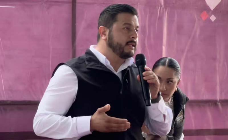 Alfredo González Quiroz, presidente municipal de Hidalgo, pierde la vida en accidente