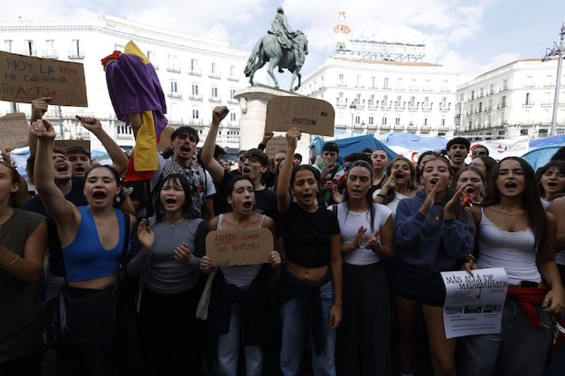 Organizaciones sociales exigen mayores garantías para proteger a personas vulnerables ante los desalojos.