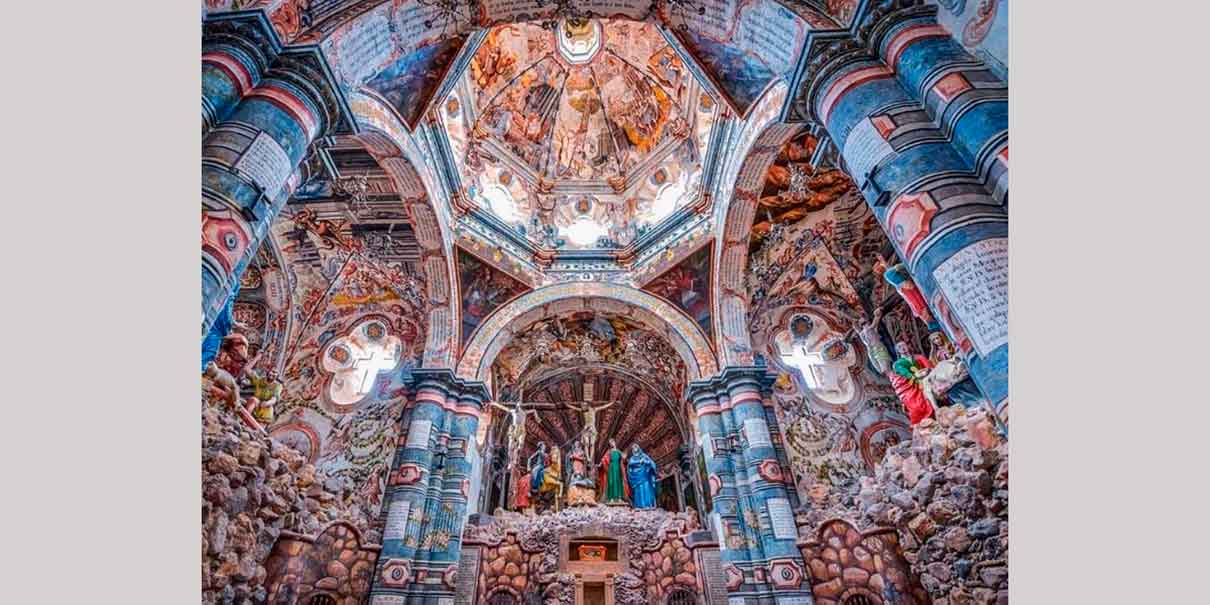 Santuario de Jesús Nazareno de Atotonilco