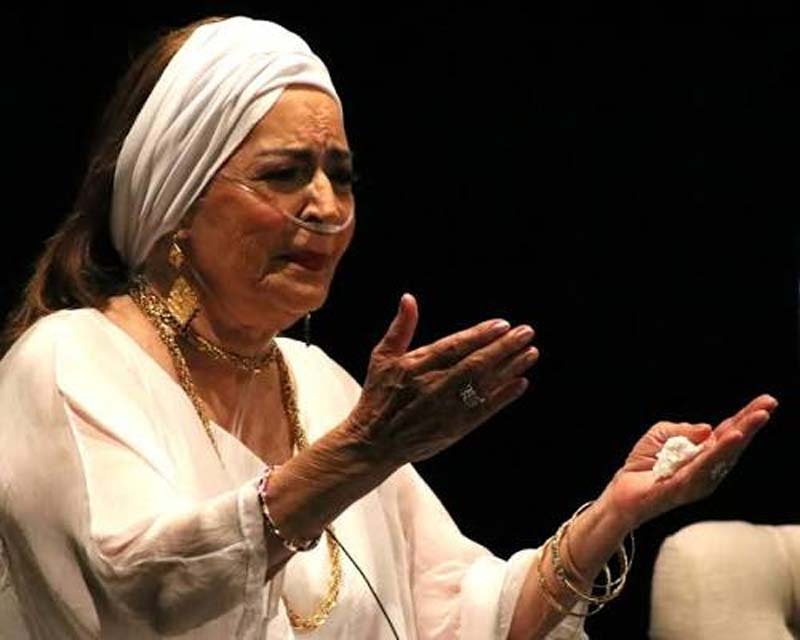 Luto en el cine mexicano: muere Elsa Aguirre, una de las últimas leyendas del Cine de Oro