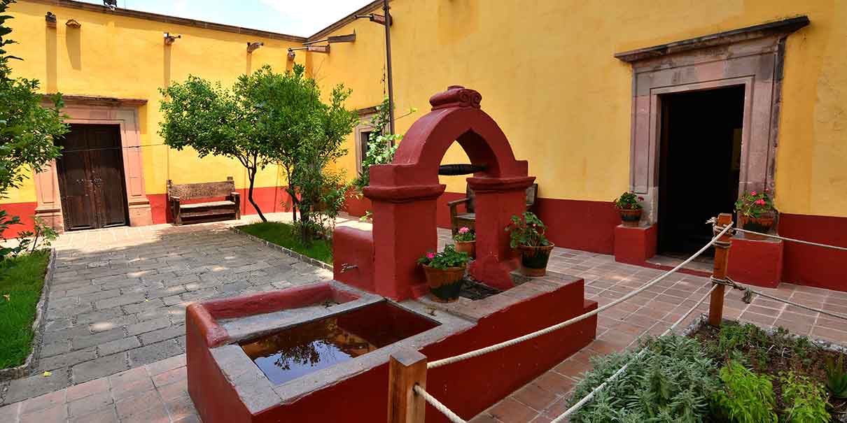 Museo de Sitio Casa de Hidalgo