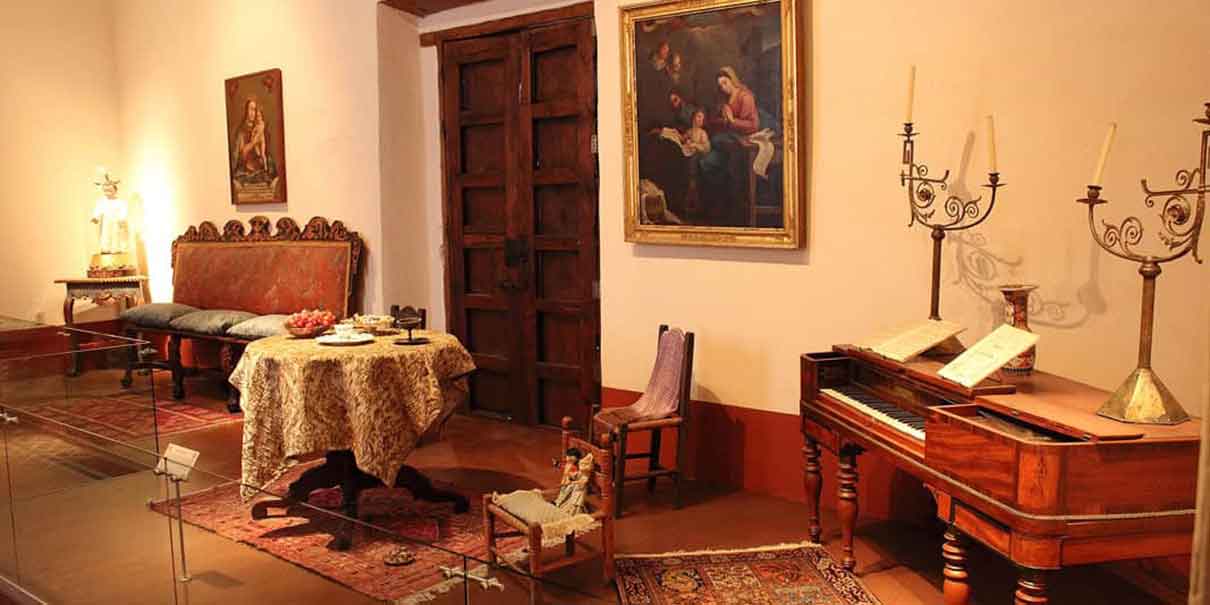 Museo de Sitio Casa de Hidalgo