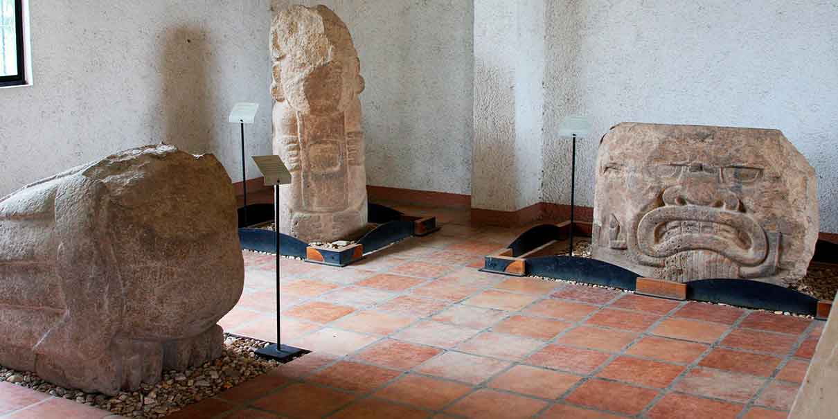 Zona Arqueológica San Lorenzo Tenochtitlán