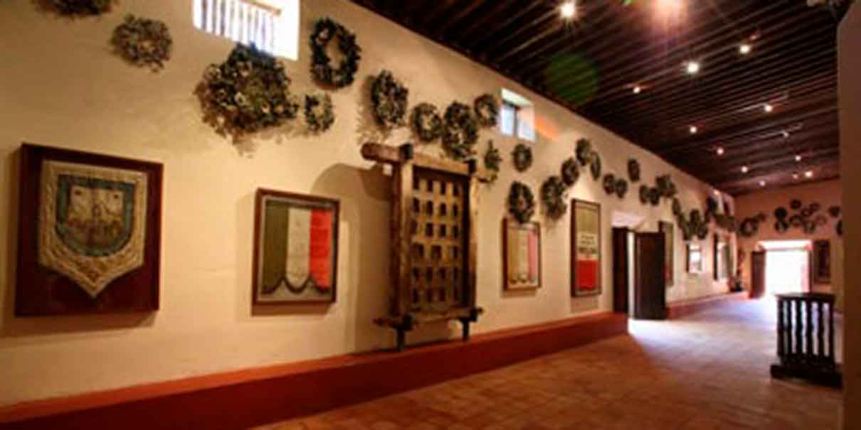 Museo de Sitio Casa de Hidalgo