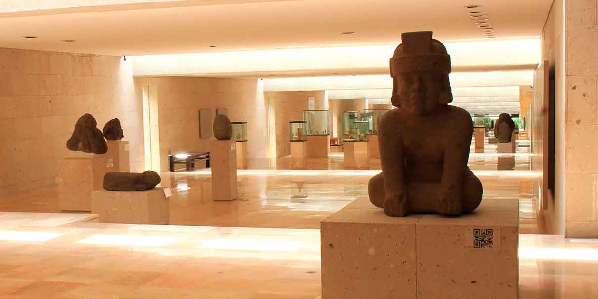 Museo de Antropología de Xalapa