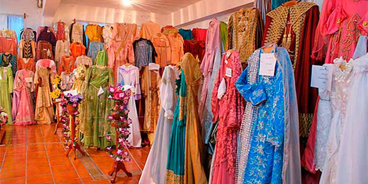 vESTIDOS