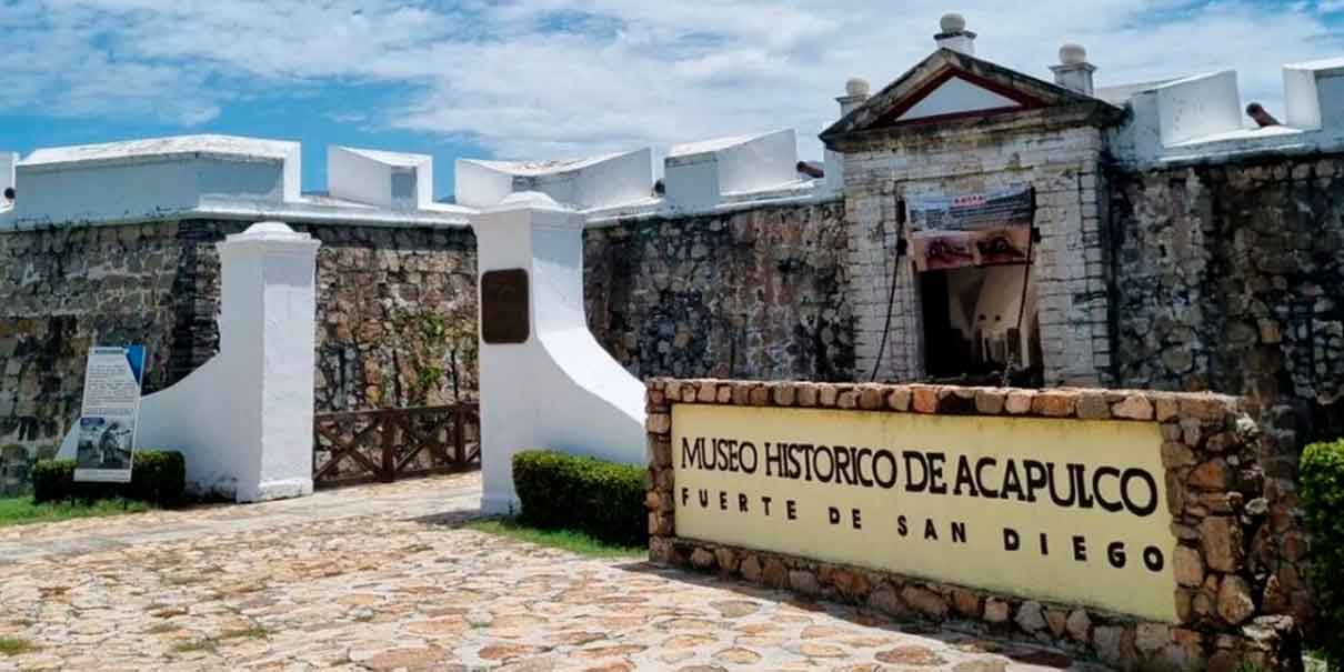 Museo Histórico de Acapulco
