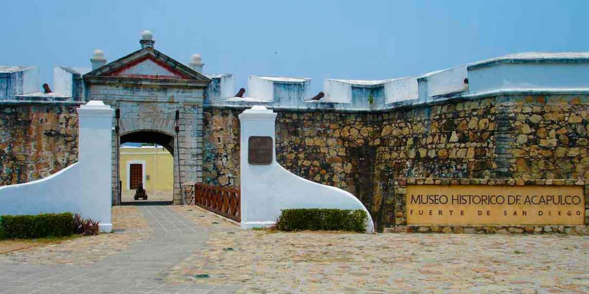 Museo Histórico de Acapulco