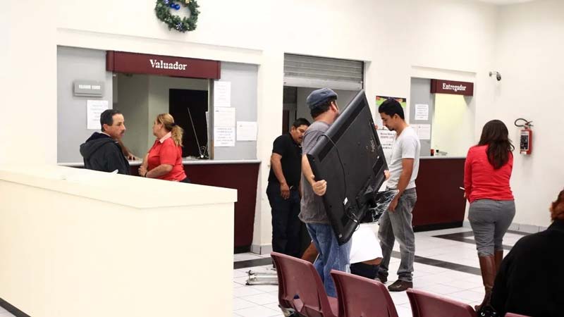 Los clientes podrán acudir a las sucursales de Monte de Piedad desde el 7 de octubre para recuperar sus prendas.