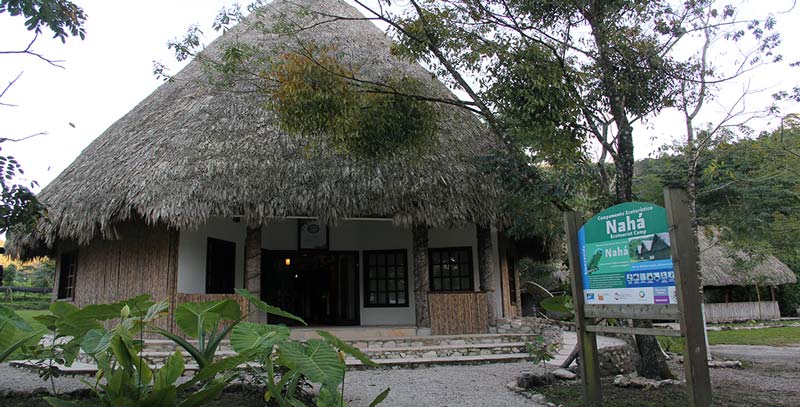 Nahá, la comunidad lacandona de Chiapas escondida entre lagunas y selva