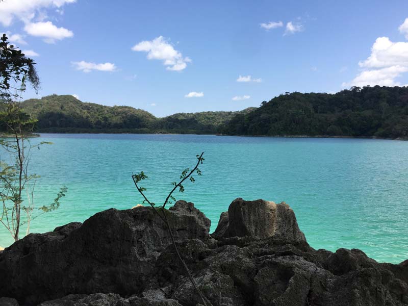 Nahá, la comunidad lacandona de Chiapas escondida entre lagunas y selva