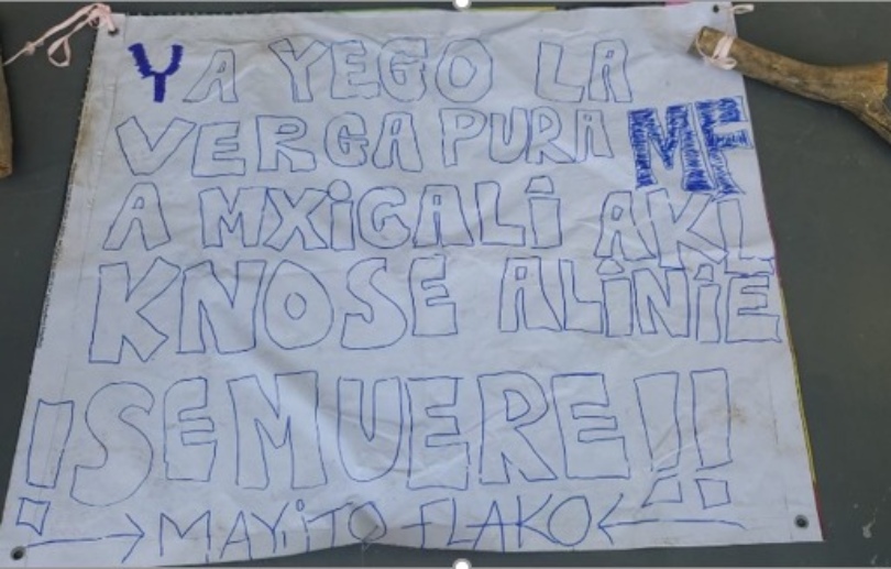 narcomanta