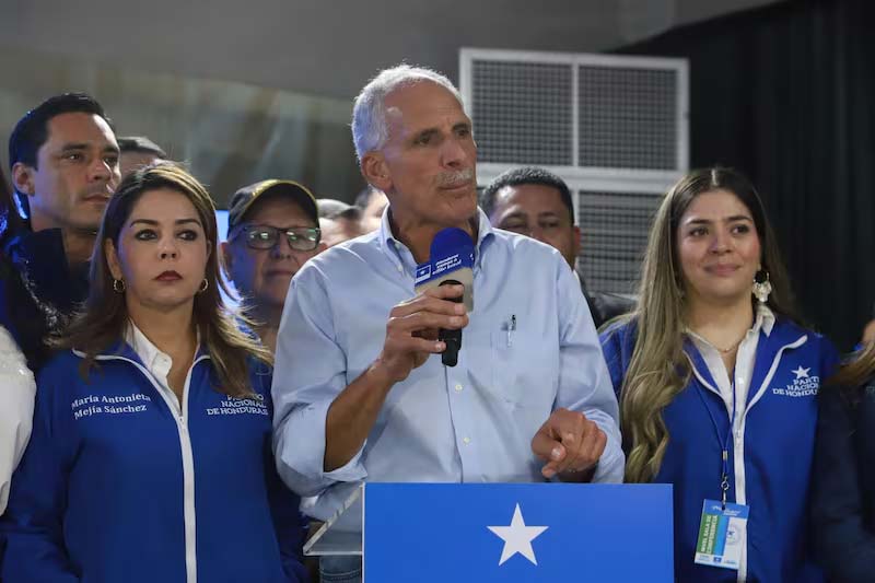 Nasry Asfura gana la presidencia de Honduras tras la elección más polémica en décadas