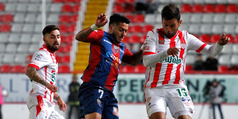 necaxa vs atlante