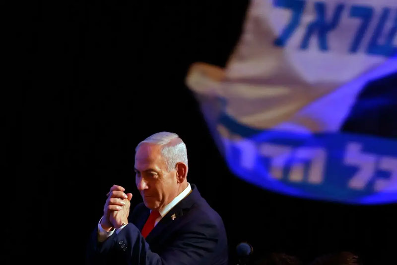 Netanyahu sigue como primer ministro mientras se define si habrá nuevas elecciones en Israel.