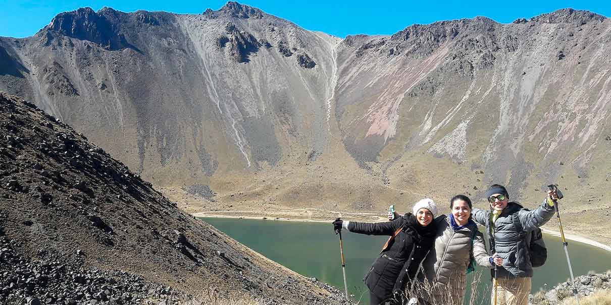 Nevado de Toluca 