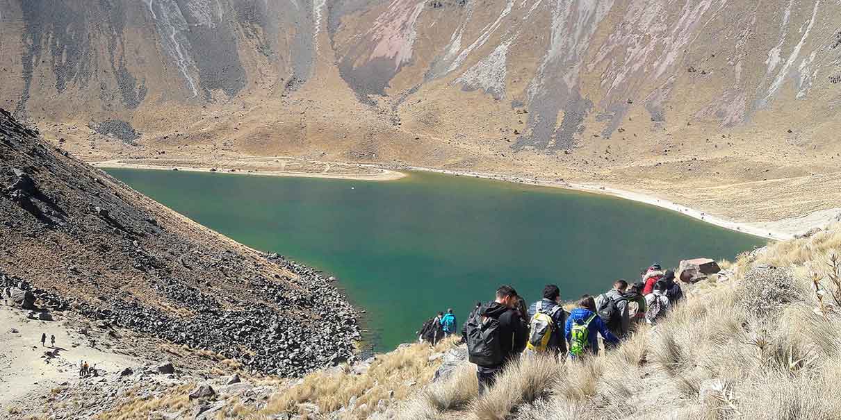 Nevado de Toluca 