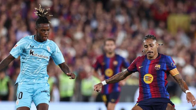 Durante los últimos años se relacionó al menor de los Williams con el club blaugrana