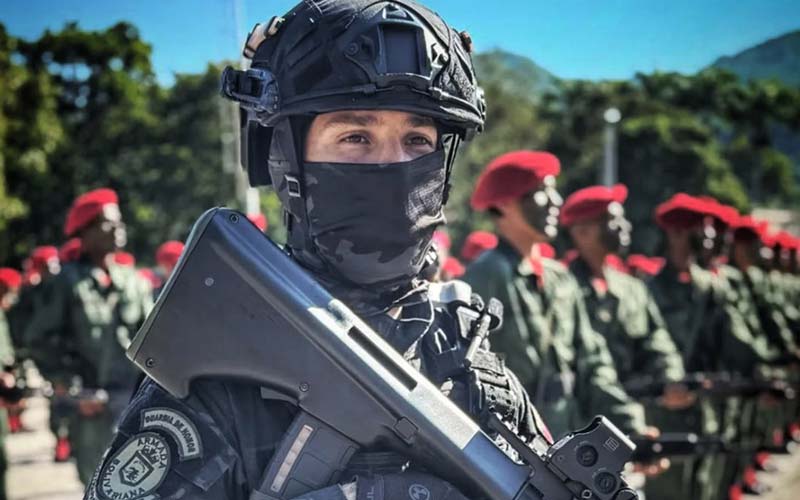 Nicolás Maduro: “EU quiere tumbar mi gobierno con buques de guerra en el Caribe”