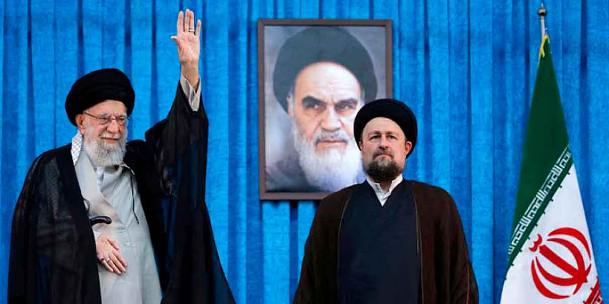Hasan Khomeini