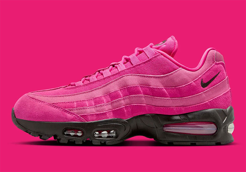 Nike Air Max 95 OG “Fireberry”