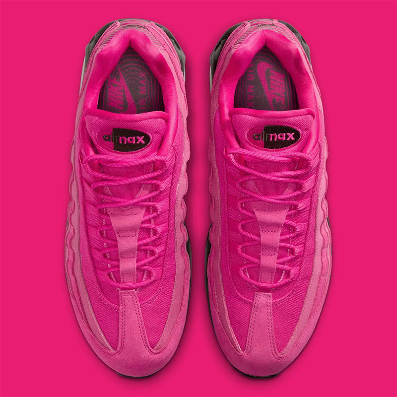 Nike Air Max 95 OG “Fireberry”