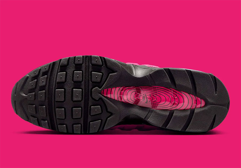 Nike Air Max 95 OG “Fireberry”
