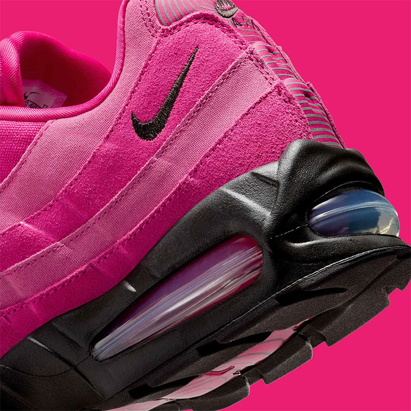 Nike Air Max 95 OG “Fireberry”