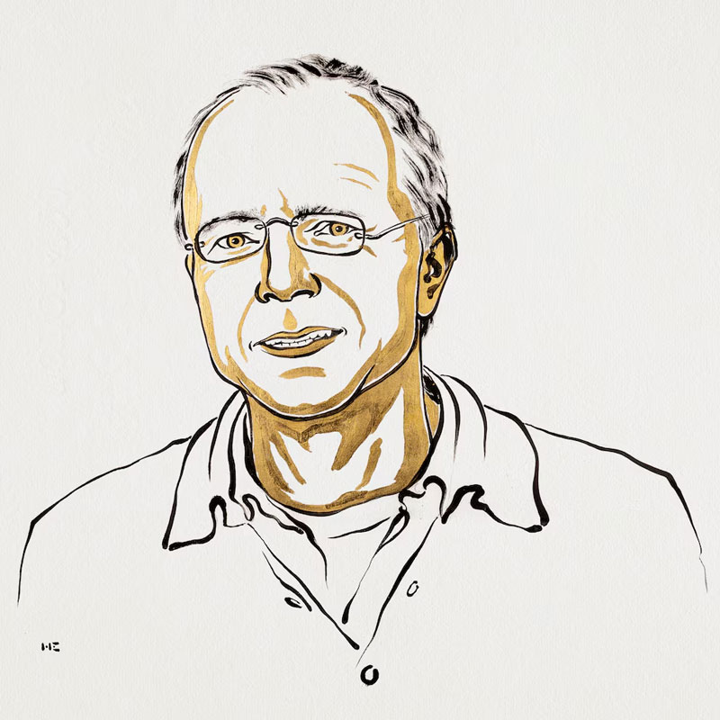 Georg Nagel, nacido en 1953, es profesor de Fisiología Molecular Vegetal en la Universidad de Wurzburgo, Alemania.