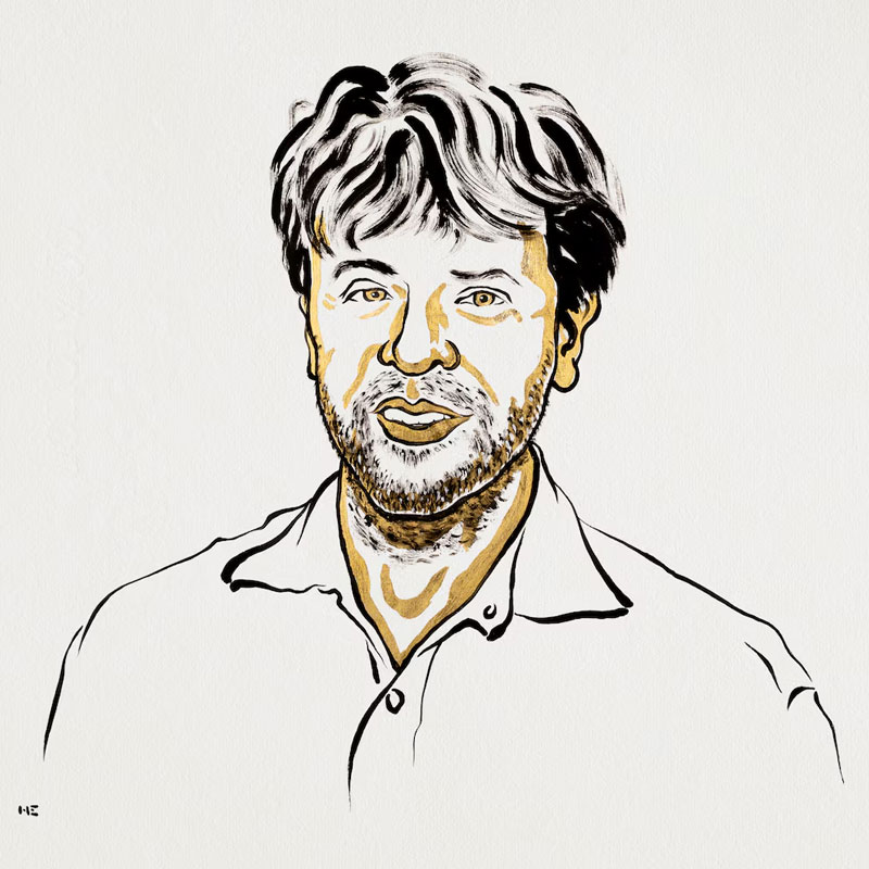 Karl Deisseroth, nacido en 1971, es profesor de Bioingeniería y de Psiquiatría y Ciencias del Comportamiento en la Universidad de Stanford y en el Instituto Médico Howard Hughes, en Estados Unidos.