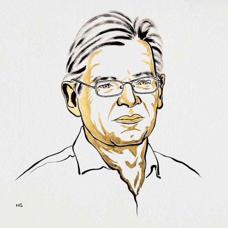 Peter Hegemann, nacido en 1954, es profesor emérito de Neurociencia en la Universidad Humboldt de Berlín.