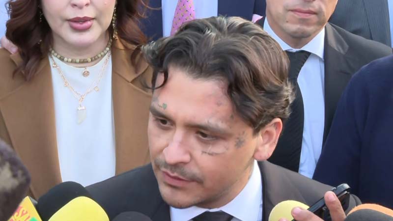 Christian Nodal demanda a Cazzu por presuntos pagos millonarios en efectivo para la manutención de su hija