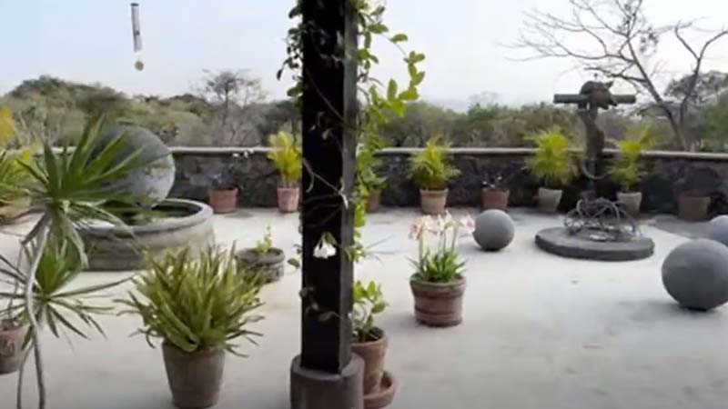 Noroña defiende su casa en Tepoztlán valuada en 12 millones: “La compré a crédito”