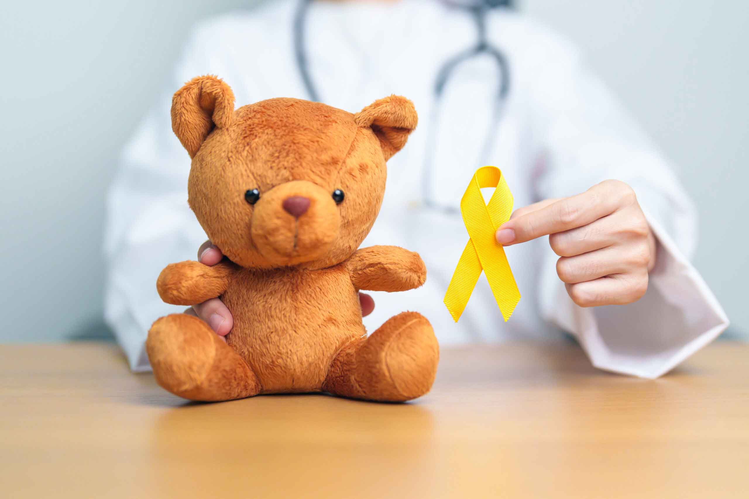 Cáncer infantil